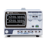 Teledyne LeCroy T3PS Series Digital Bench Power Supply, 0 → 32V, 0 → 3A, 3-Output, 217W