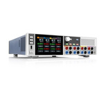 Rohde & Schwarz NGP800 Series Digital Bench Power Supply, 0 TO 64V, 10A, 4-Output, 800W - RS Calibrated