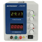 BK Precision Bench Power Supply, 0 → 30V, 0 → 3A, 1-Output