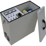 Powerprove AC6-PWR Resistive Portable Load Bank, 6kW, 0 → 100 A