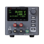Keysight Technologies E36100B Series Digital Bench Power Supply, 35V, 1A, 1-Output, 35W - RS Calibrated