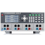 Rohde & Schwarz HMP Series Digital Bench Power Supply, 0 → 32V, 10A, 4-Output, 384W - RS Calibrated