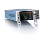 Rohde & Schwarz NGM200 Series Digital Bench Power Supply, 0 → 20V, 6A, 1-Output, 60W - RS Calibrated