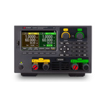 Keysight Technologies EL30000A Series Electronic Load, 300 W, 0 → 150 V, 0 → 60 A