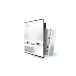 Rohde & Schwarz Digital Voltmeter for Use with NGU201 Power Supply Series