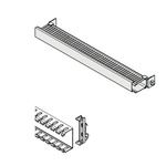 1SL0361A00 | ABB 375 x 318 x 60mm Accessory Kit for use with Enclosure