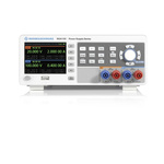 Rohde & Schwarz NGA100 Series Bench Power Supply Bundle, 0 → 100V, 2A, 2-Output, 80W