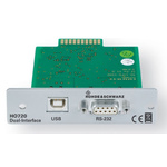 Rohde & Schwarz Interface for Use with HMP2020, HMP2030, HMP4030, HMP4040