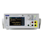 Aim-TTi SMU4000 Series Source Meter, 10nV → 200V, 1-Channel, 100fA → 3A, 25W Output