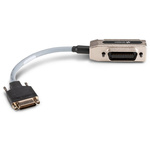 Keysight Technologies Micro Dsub GPIB Cable Adapter for Use with Source/Measure Unit
