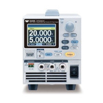 Teledyne LeCroy T3PS Series Digital Bench Power Supply, 20V, 5A, 1-Output, 100W - RS Calibrated