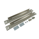 Keithley Rack Mount Kit, for use with 2U Graphical Display Instruments, 4299 Series