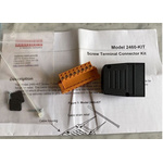 Screw Terminal Connector Kit for Use with Series 3700A Mainframe Backplane and Optional DMM