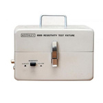 Resistivity Test Fixture