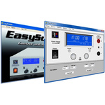 EA Elektro-Automatik Software