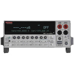 Keithley 2400 Series Source Meter, ±200 mV → ±20 V, 1-Channel, ±1 μA → ±1 A, 20 W Output