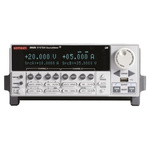 Keithley 2600 Series Source Meter, ±100 mV → ±40 V, 2-Channel, ±100 nA → ±10 A, 40 W Output