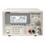 Aim-TTi LD400 Series Series Electronic DC Load, 0 → 400 W, 0 → 80 V, 0 → 80 A