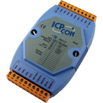 ICP DAS USA Data Acquisition, 8 Channel(s)
