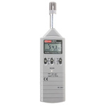 RS PRO 1361C Temperature & Humidity Data Logger, RS232