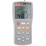 RS PRO 1365 Temperature & Humidity Data Logger, RS232, USB - RS Calibration