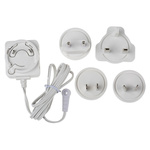 RS PRO Interchangeable Plugs for Use with RS PRO Data Loggers