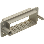 09140241711 | Harting Docking Frame, Han-Modular Series , For Use With Heavy Duty Power Connectors