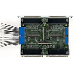 Keysight Technologies Data Acquisition Configuration Block for Use with 34934A Quad 4x32 Reed Matrix