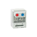 8MR2170-1E | Siemens Changeover Enclosure Thermostat, 250 V
