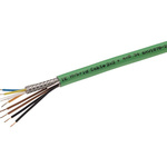 Siemens Data Acquisition Cable for Use with Ethernet Hybrid Cable for Transfer of Data and Power