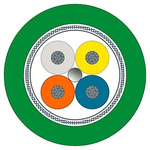 Siemens Data Acquisition Cable for Use with Continuous Motion Control When Using Robots