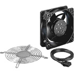 7980100 | Rittal Mounting Plate with Fan Unit Fan Expansion Kit for Use with TS IT Cabinet