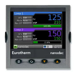 Eurotherm 4 Input Channels, 3 Output Channels, Graphical Graphic Recorder Measures Current, Millivolt, Resistance,