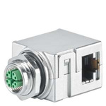 Siemens Data Acquisition Connector for Use with Control Cabinet Feedthrough