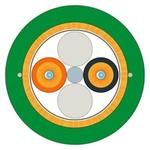 Siemens Data Acquisition Cable for Use with Mechanical Loading And Motion