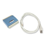 Digilent USB-1024HLS Data Acquisition, 24 Channel(s), USB, 100sps, 32 bit