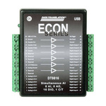 Digilent DT9816-S Data Acquisition, 2 Channel(s), USB, 750ksps, 16 bit