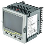 Eurotherm NANODAC/VH, 4 Input Channels, 3 Output Channels, Graphical Chart Recorder Measures Current, Millivolt,