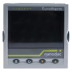 Eurotherm NANODAC/VH/C, 4 Input Channels, 5 Output Channels, Graphical Chart Recorder Measures Current, Millivolt,