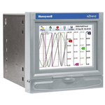Honeywell 43-TV-03-18, 3 Input Channels, 4 Output Channels, Graphical Chart Recorder Measures Current, Resistance,