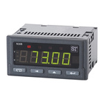 Sifam Tinsley RN30B-112900E7, 2 Input Channels, 3 Output Channels, Graphical Chart Recorder Measures Current, Humidity,