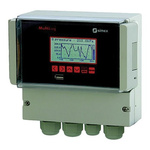 Simex SRD N16A, 8 Input Channels, 2 Output Channels, Graphical Chart Recorder Measures Current