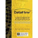 Metrix P01102095 Dataview Software, For Use With CA8334B