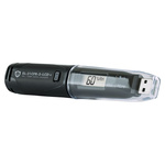 Lascar EL-21CFR-2-LCD+ Temperature & Humidity Data Logger, USB