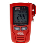 RS PRO RS-172TK Temperature & Humidity Data Logger, USB