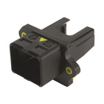 09462453420 | Harting, HARTING PushPull Power Connector Cable Mount Socket, 3P, Crimp Termination, 16A, 250 V