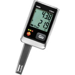 Testo 175-H1 Temperature & Humidity Data Logger, USB - RS Calibration