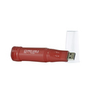RS PRO PRO-USB-2 Temperature & Humidity Data Logger, USB