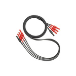 3PHVL-17XX Test Lead Kit, For Use With Fluke 1730 Energy Logger
