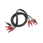 3PHVL-17XX-5M Test Lead Kit, For Use With Fluke 1730 Energy Logger